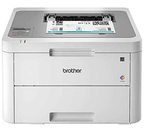 Brother Compact Digital Color Printer na Nagbibigay ng ...