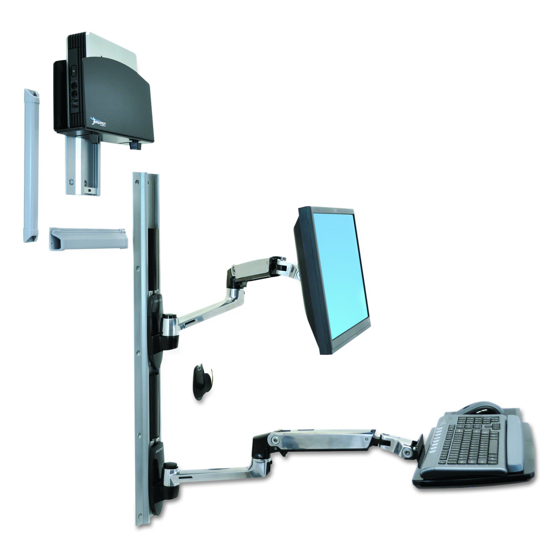 Ergotron LX Wall Mount System