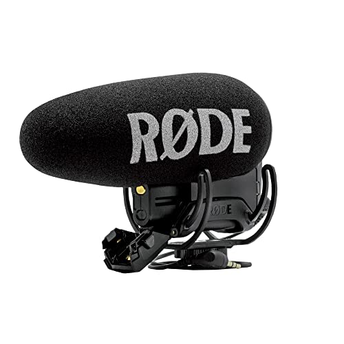 RØDE Microphones Sumakay sa VideoMic Pro+ Camera...