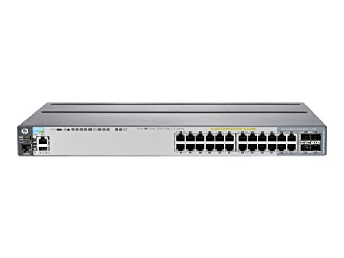 HP 2920-24G-POE+ Port Switch (J9727A)