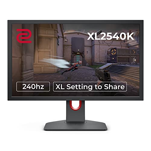 BenQ Zowie XL2540K 24.5 pulgada 240Hz Gaming Monitor | ...