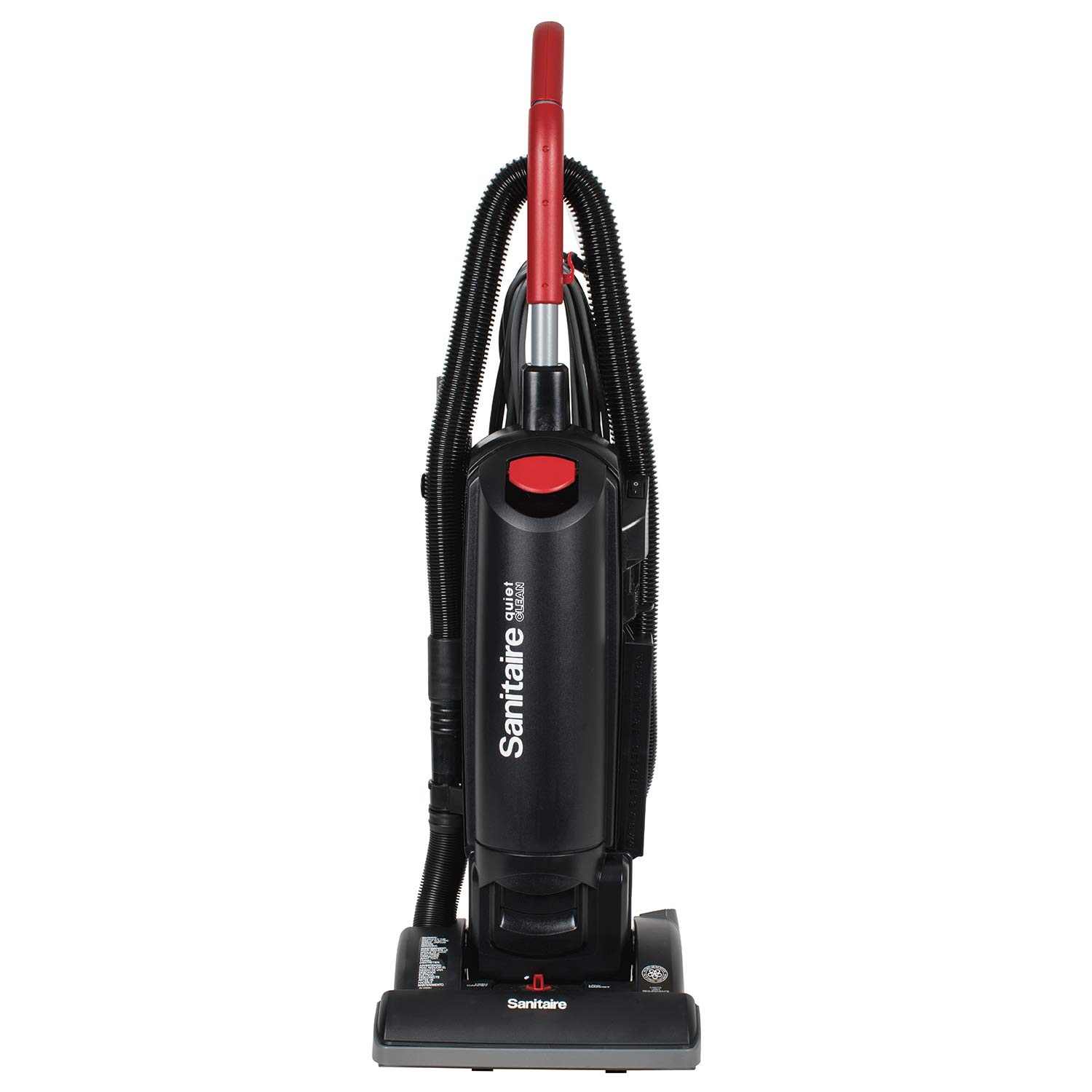 Sanitaire Force Upright Commercial Vacuum SC5713D Black