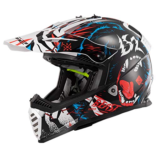 LS2 Gate Youth Full Face Helmet