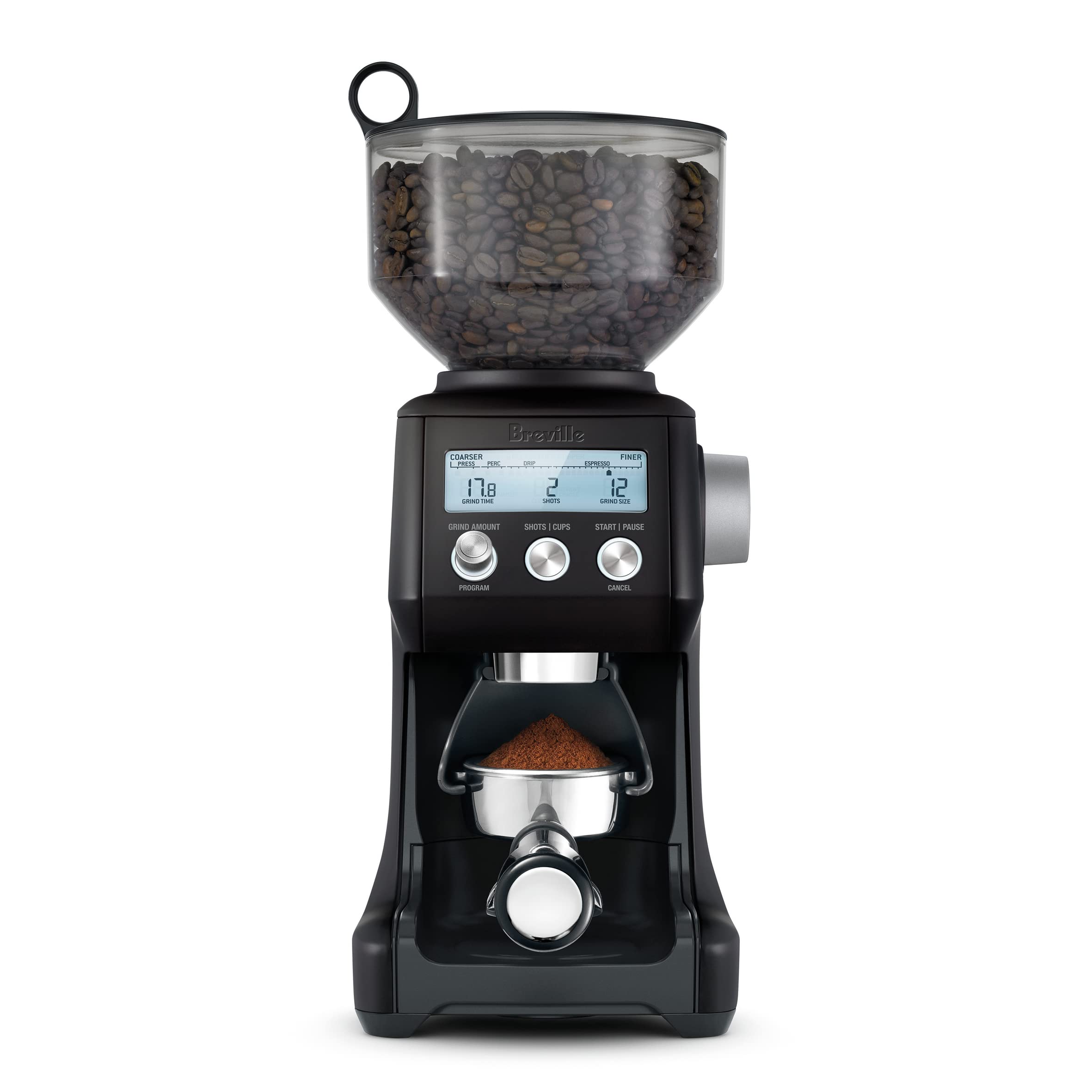 Breville Ang Smart Grinder Pro Cofee Bean Grinder