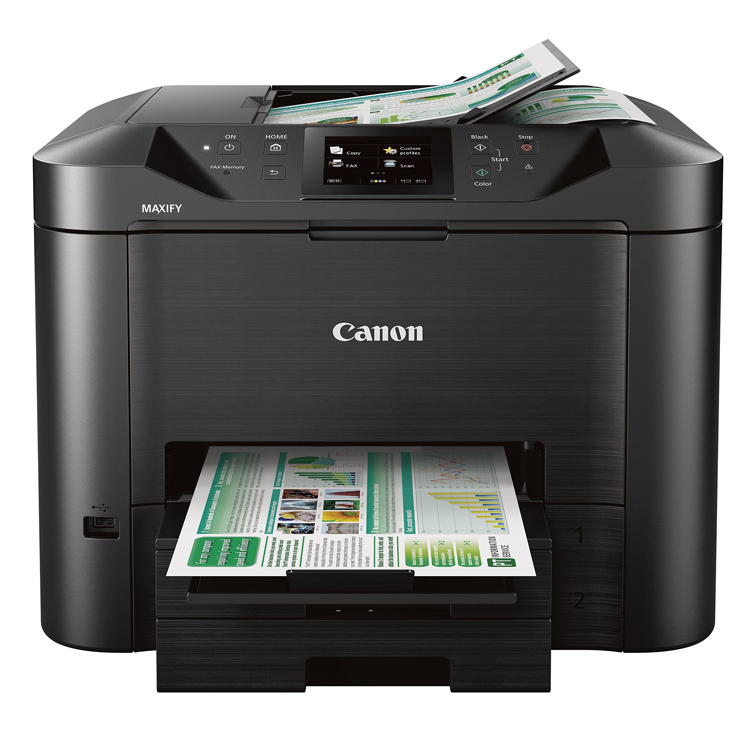 Canon Opisina at Negosyo MB5420 Wireless