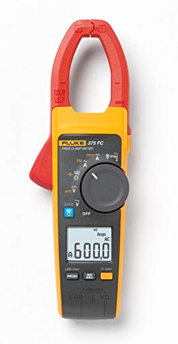 Fluke - -375 FC 4695932 375 FC 600A Ac/Dc TRMS Wireless...