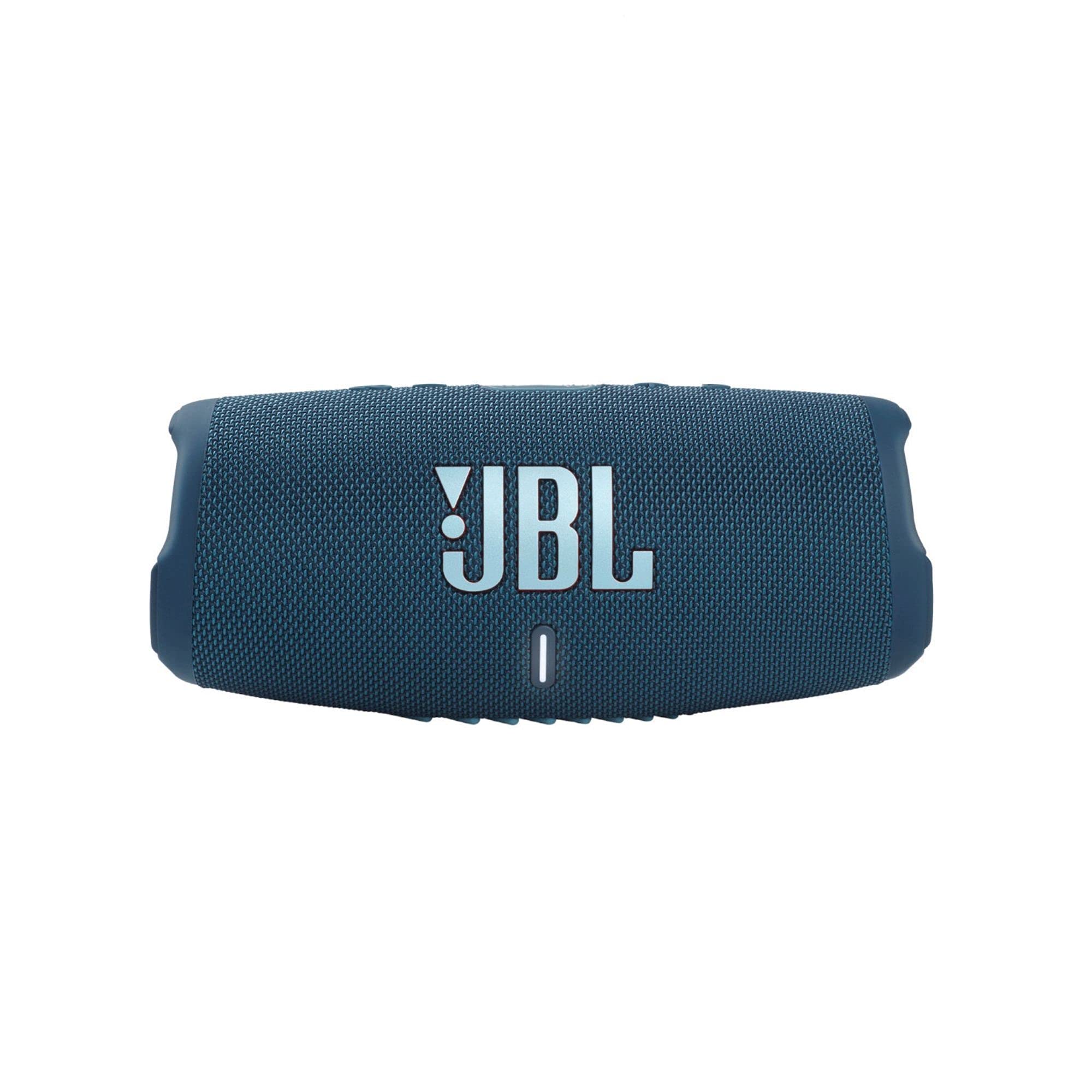 JBL Charge 5 - Portable Bluetooth Speaker na may IP67 W...