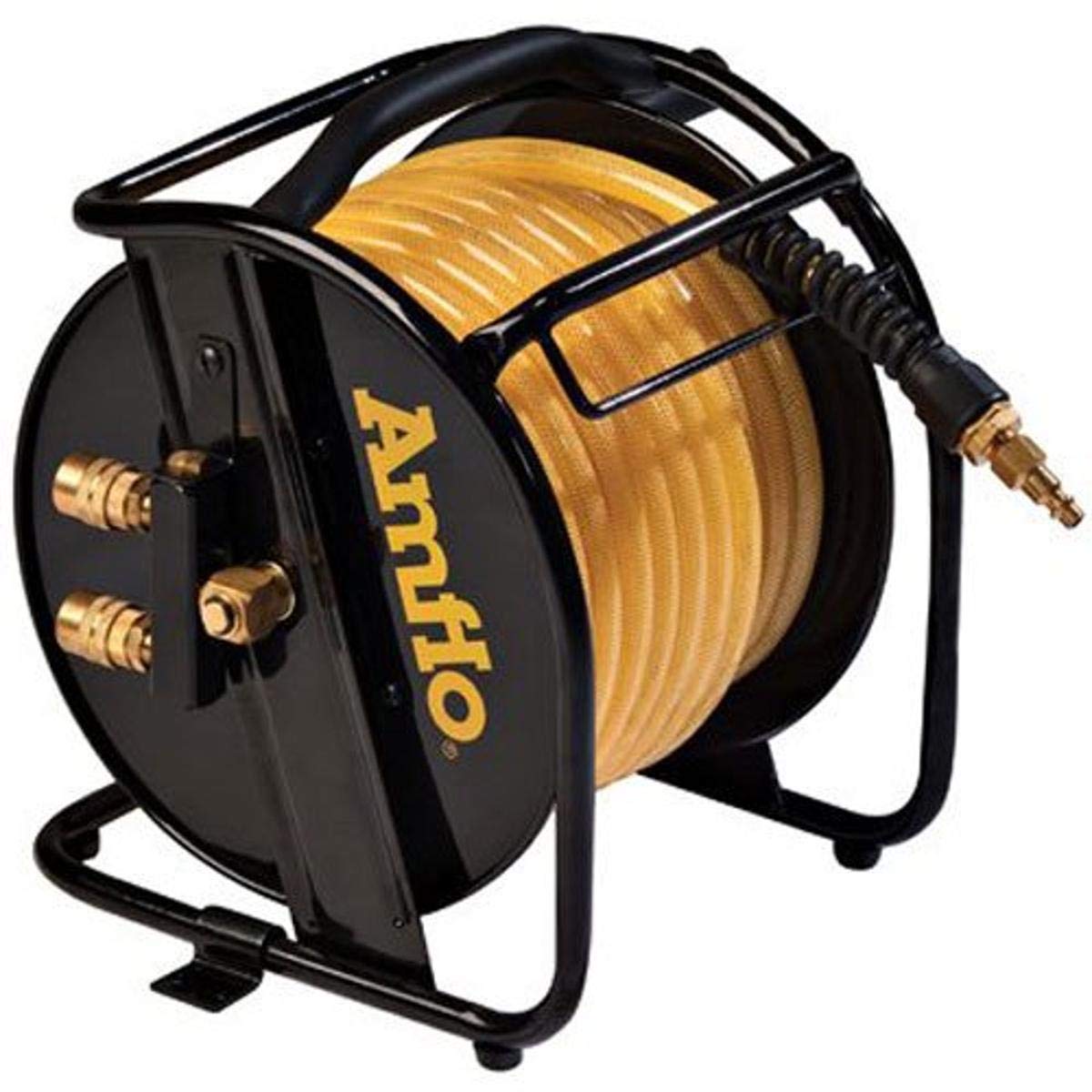 Amflo Manu-manong Air Hose Reel