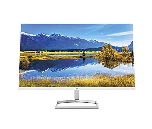 HP M27fwa 27-in FHD IPS LED Backlit Monitor na may Audi...