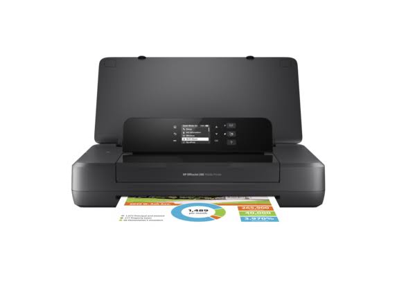 HP OfficeJet 200 Portable Printer na may Wireless at Mo...