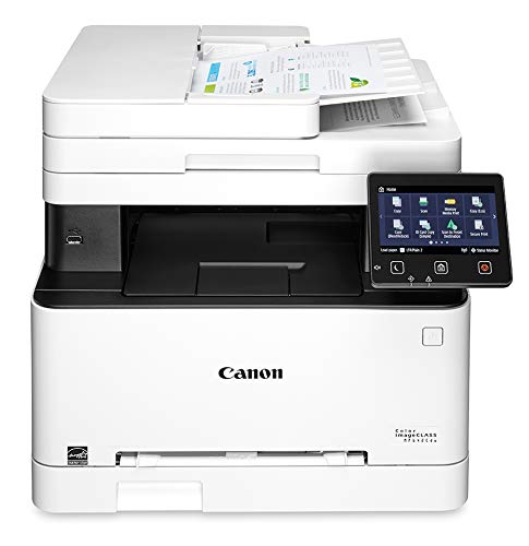 Canon imageCLASS MF642Cdw Wireless Color All-in-One Las...