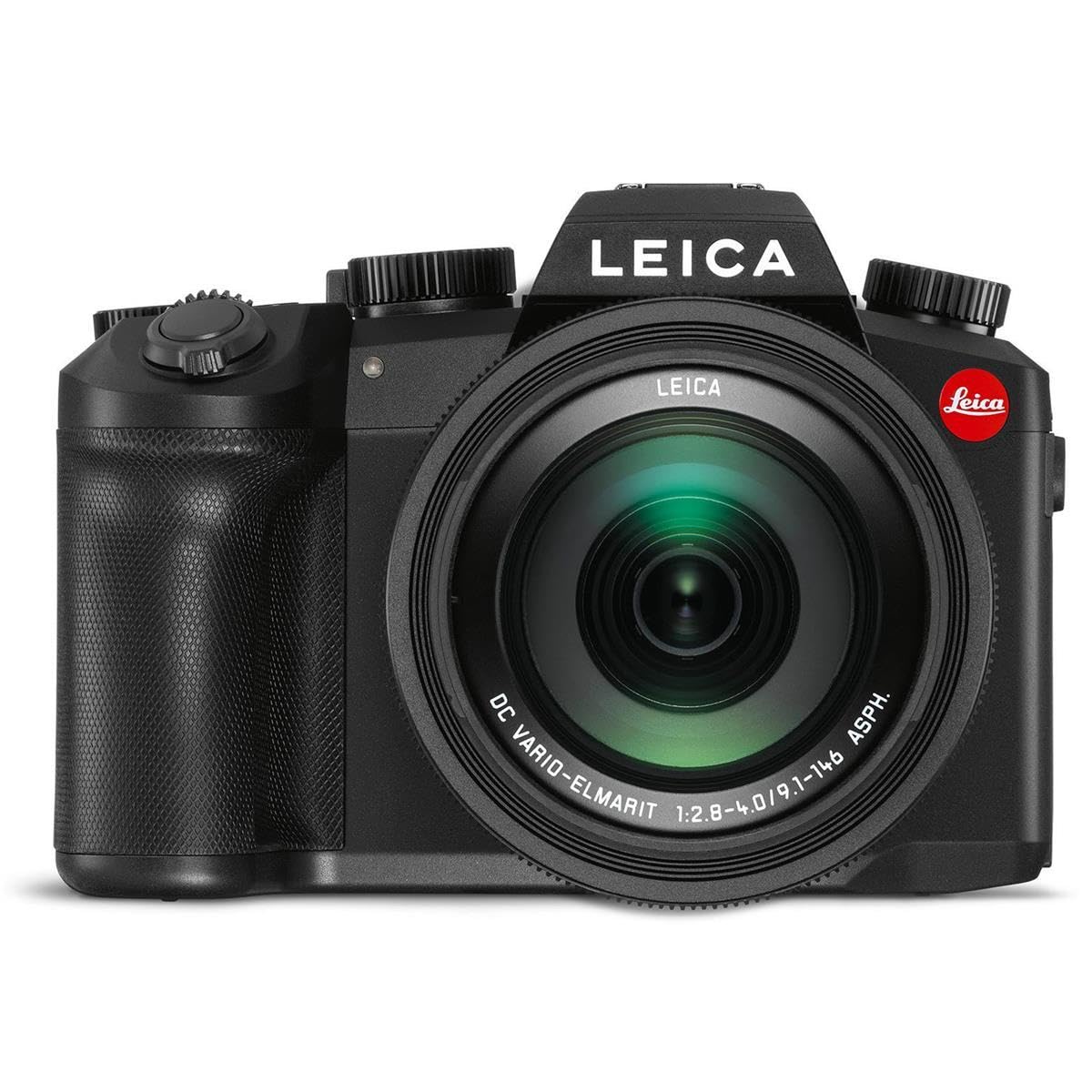 Leica V-Lux 5 20MP Superzoom Digital Camera na may 9.1-...