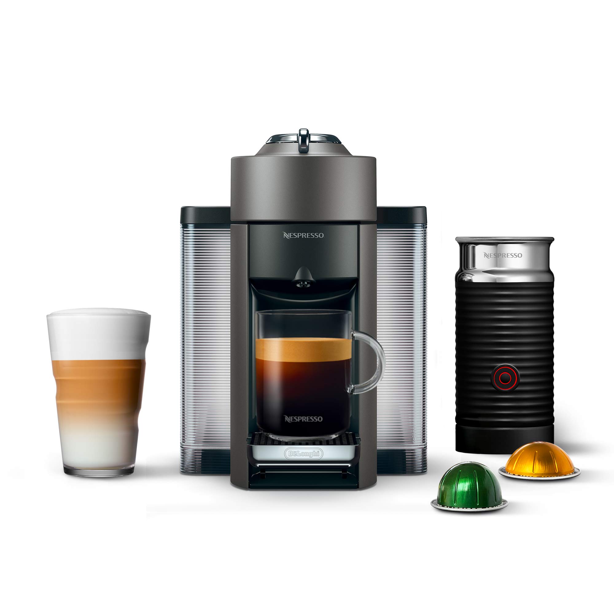 Nestle Nespresso Vertuo Coffee at Espresso Machine