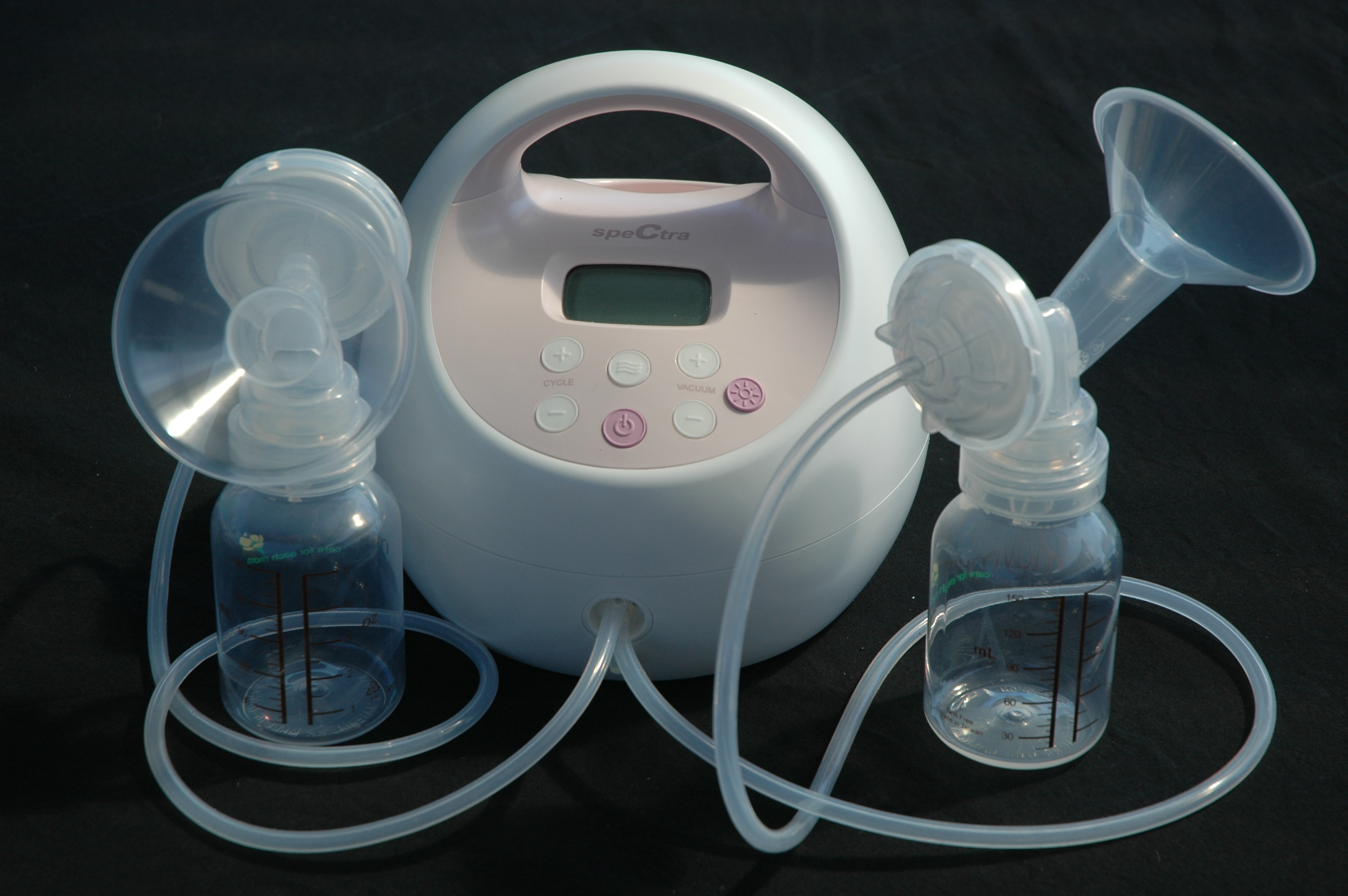 Spectra Baby USA S1 Hospital Grade Double/Single Electr...