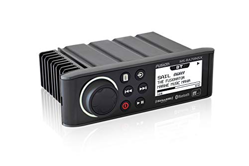 Fusion Climb Fusion MS-RA70NSX NMEA 2000 SiriusXM-Handa...