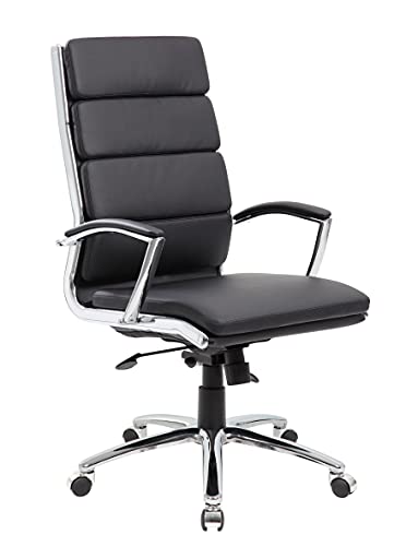 Boss Office Products CaressoftPlus Executive Chair