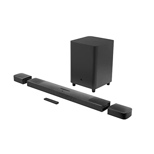 JBL Bar 9.1 - Channel Soundbar System na may mga Surrou...