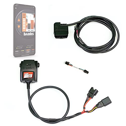 Banks Power 64310 Pedal Monster Kit Molex MX64 6 Way St...