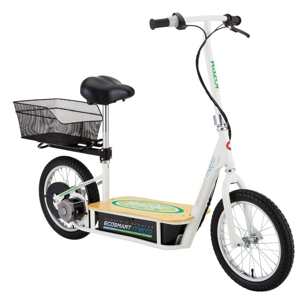 RAZOR EcoSmart Metro Electric Scooter - 18 mph