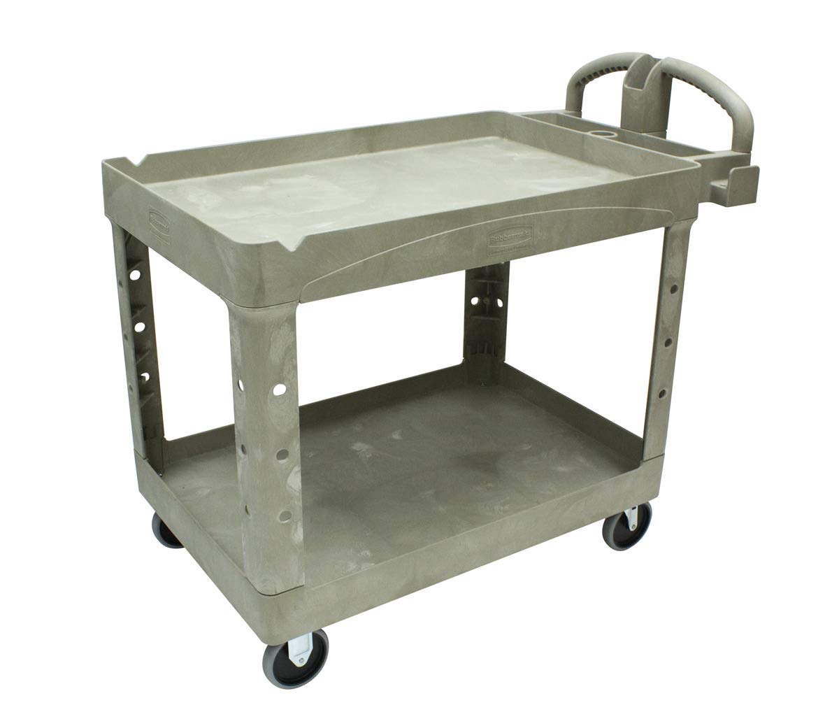 Rubbermaid Commercial Products Mga HD Utility Cart na m...