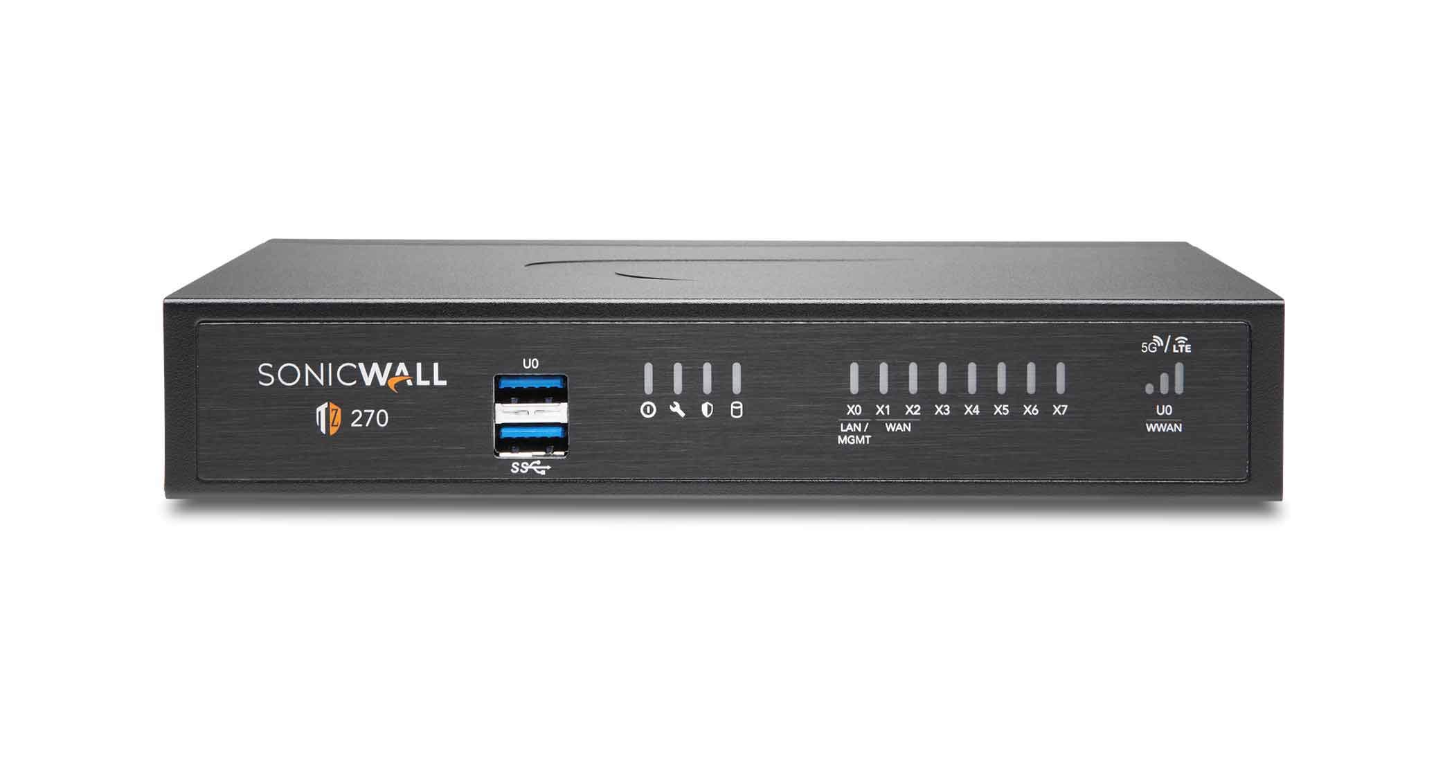 SonicWALL TZ270 Mataas na Availability (02-SSC-6447)