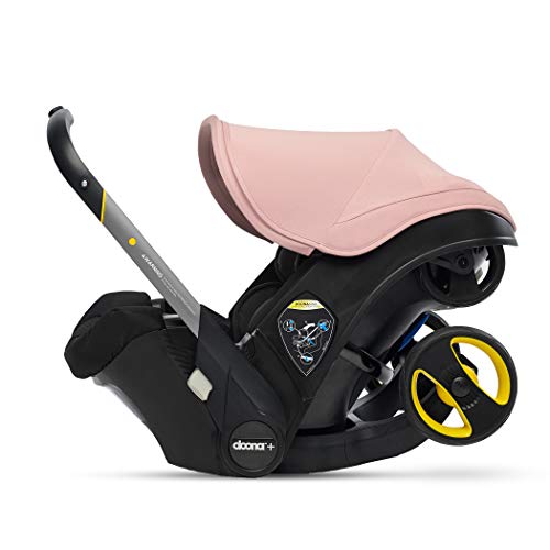 Doona Infant Car Seat at Latch Base