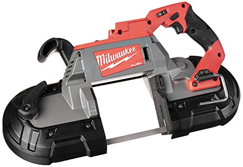 Milwaukee 2729-20 M18 Fuel Deep Cut Band Saw Tool Lang