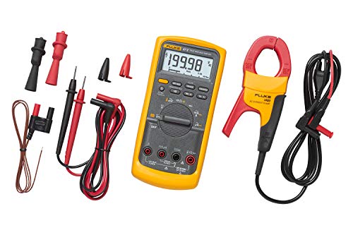 Fluke 87V/IMSK Industrial Digital Multimeter na ...