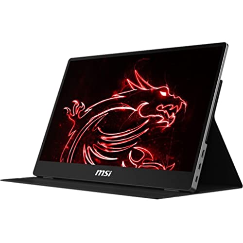 MSI Full FHD Portable Anti-Glare 25ms 1920 x 1080 60Hz ...