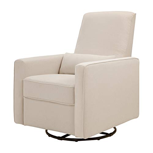 DaVinci Piper Recliner at Swivel Glider