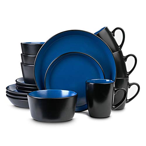 Stone Lain Stoneware Dinnerware Set