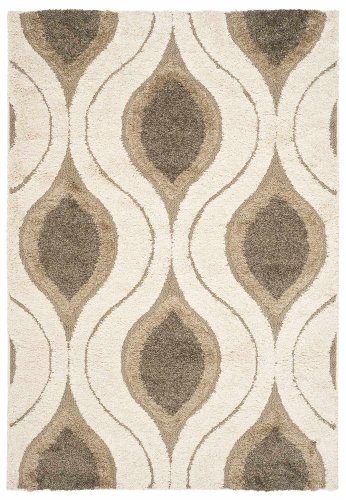 Safavieh Shag & Flokati Rug - Shag Polypropylene Pile/L...