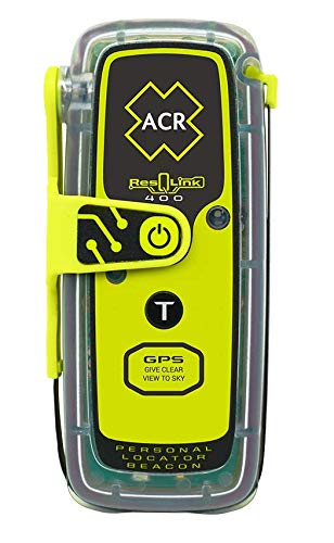 acr ResQLink 400 - SOS Personal Locator Beacon na may G...