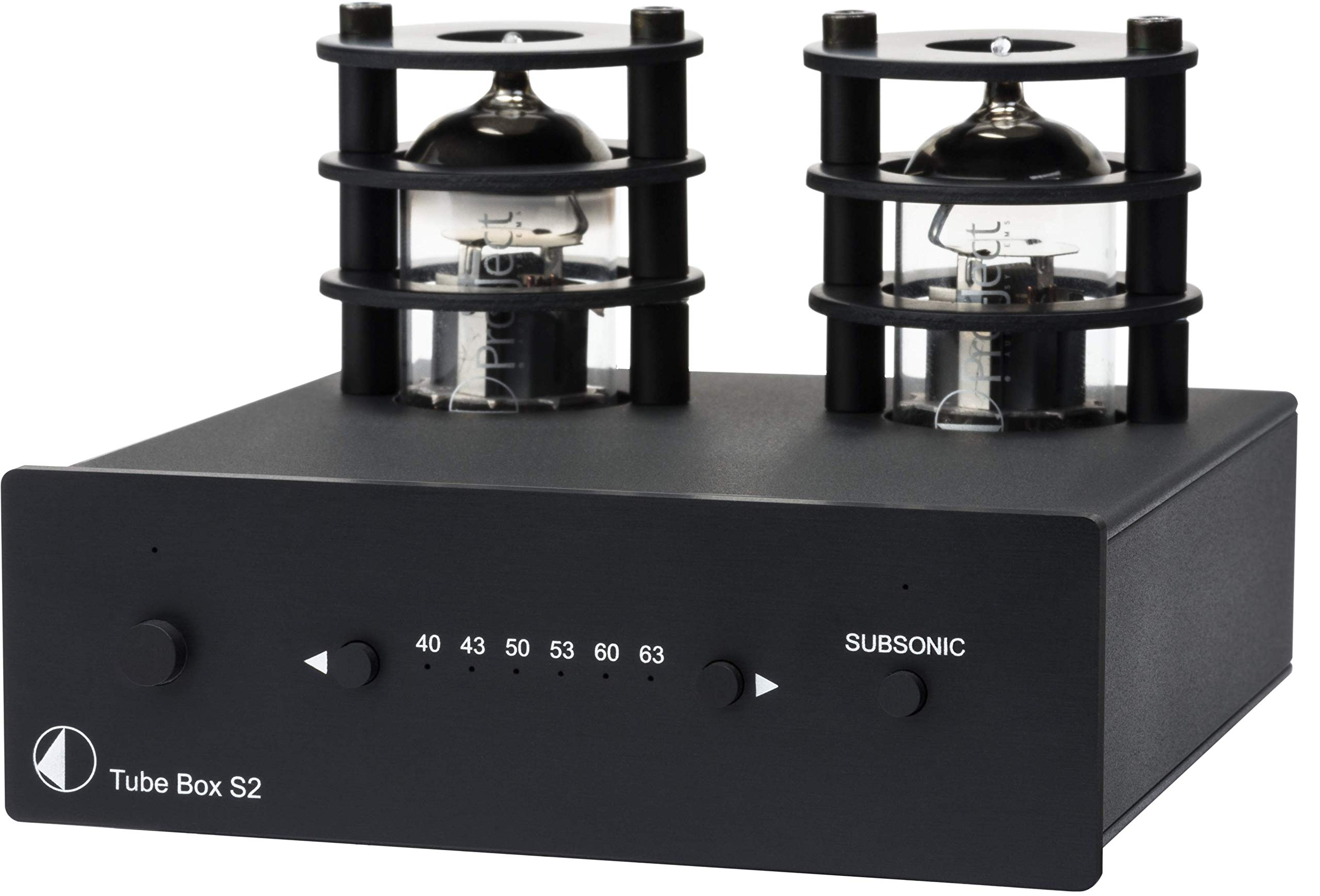 Pro-Ject Tube Box S2 Phono Preamplifier (Itim)