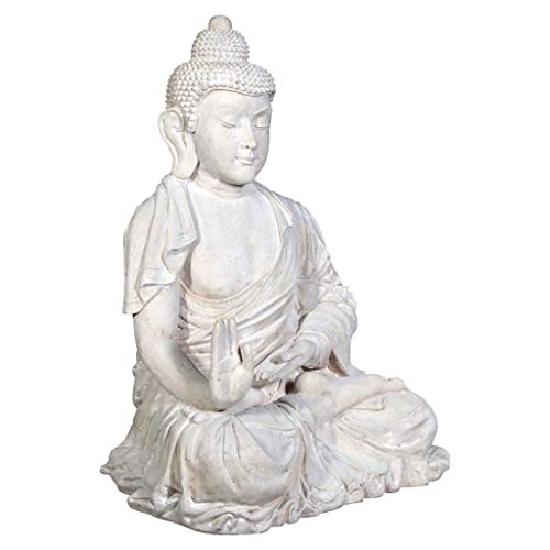 Design Toscano Meditative Buddha ng The Grand Temple Ga...