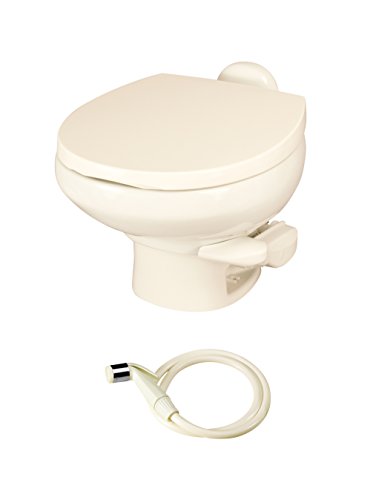 Thetford Aqua Magic Style II RV Toilet na may Water Sav...