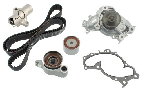 Aisin TKT-026 Engine Timing Belt Kit na may Water Pump