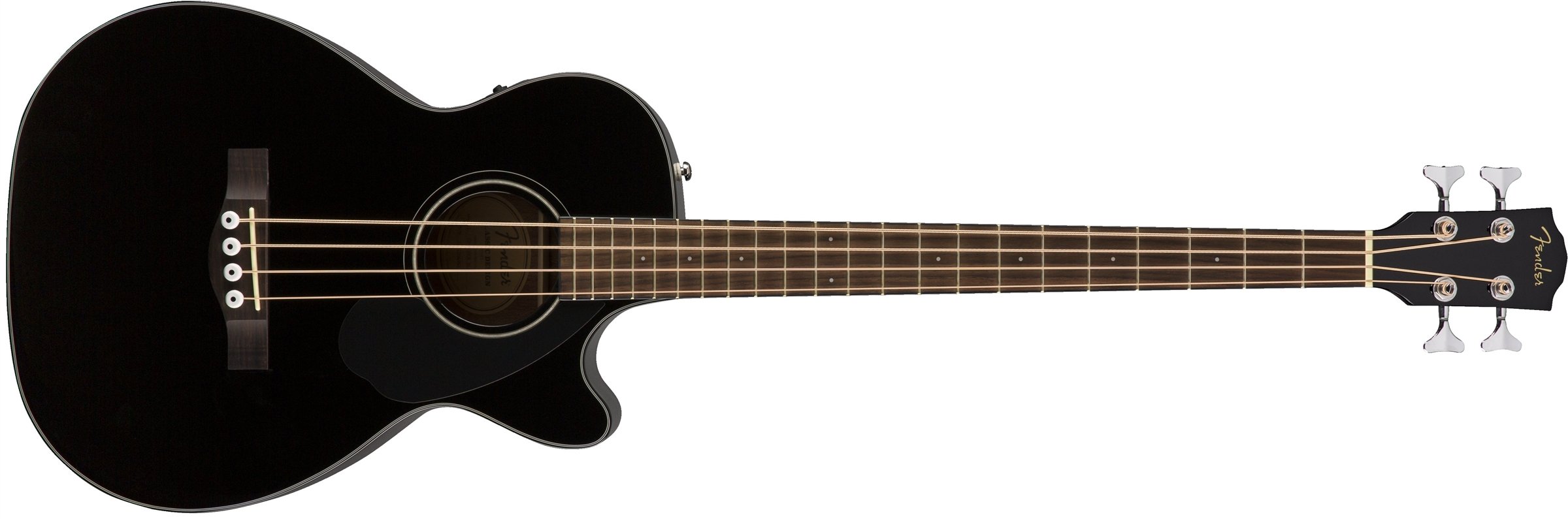 Fender CB-60SCE Acoustic Bass Guitar - Itim