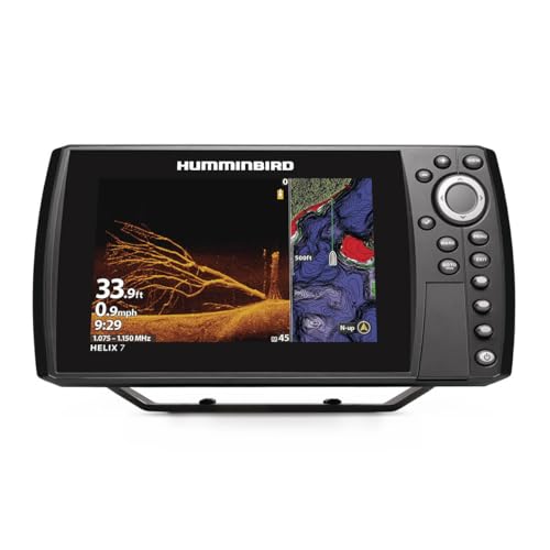 Humminbird 411640-1 Helix 7 Huni MEGA DI GPS G4N