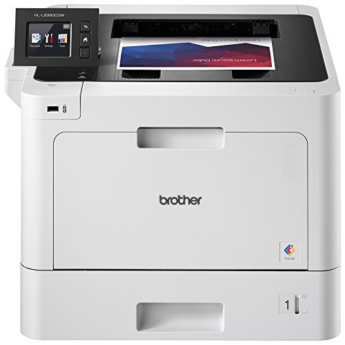 Brother Business Color Laser Printer