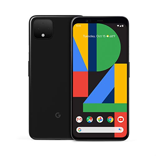 Google Pixel 4 XL - Itim Lang - 128GB - Naka-unlock