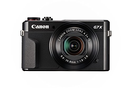 Canon PowerShot G7 X Mark II (Itim)