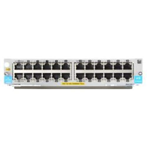 HP J9986A 5400R 24-Port 10/100/1000BASE-T PoE+ na may M...