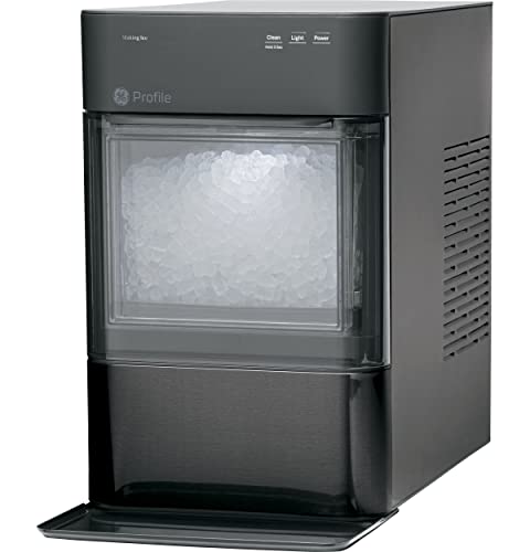 GE Profile Opal | Countertop Nugt Ice Maker | 2.0 na Be...