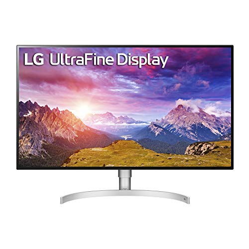 LG 4K UHD LED Monitor