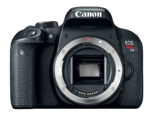 Canon EOS REBEL T7i EF-S 18-55 IS STM Kit