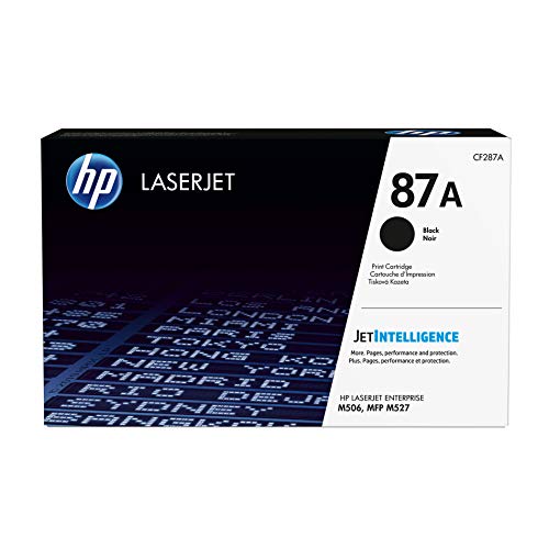 HP 87A | CF287A | Toner Cartridge | Itim