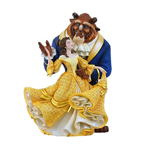 Enesco Disney Showcase Beauty at The Beast Figurine