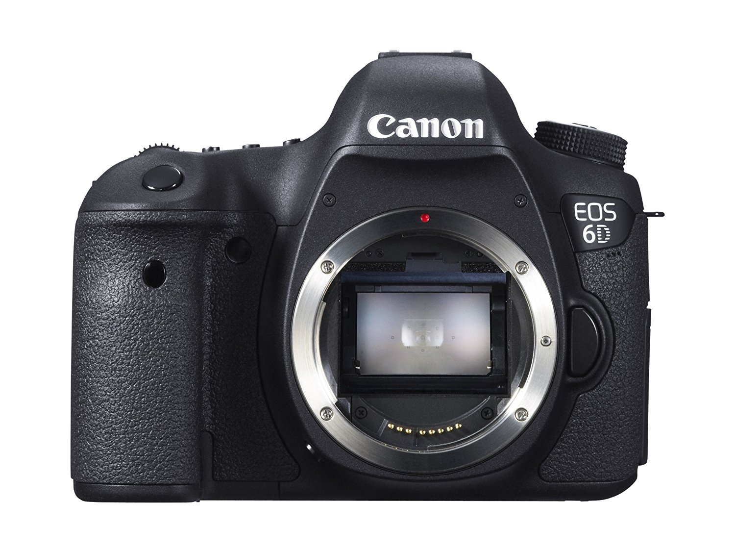 Canon EOS 6D 20.2 MP CMOS Digital SLR Camera na ...