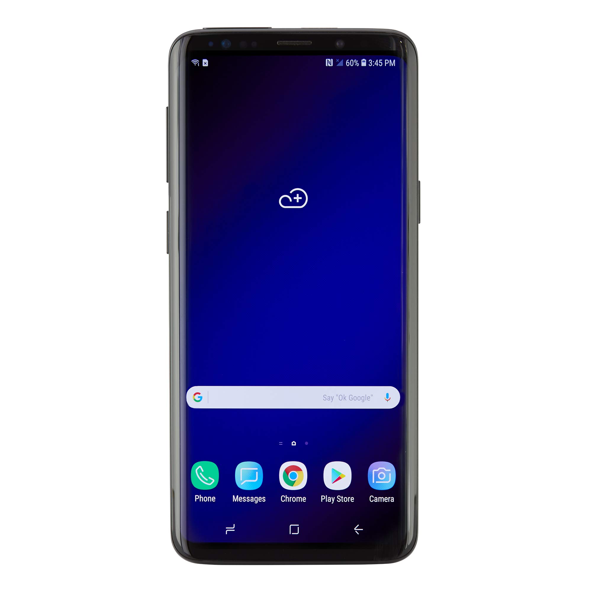 Samsung Galaxy S9 - GSM Unlocked Smartphone - Midnight ...